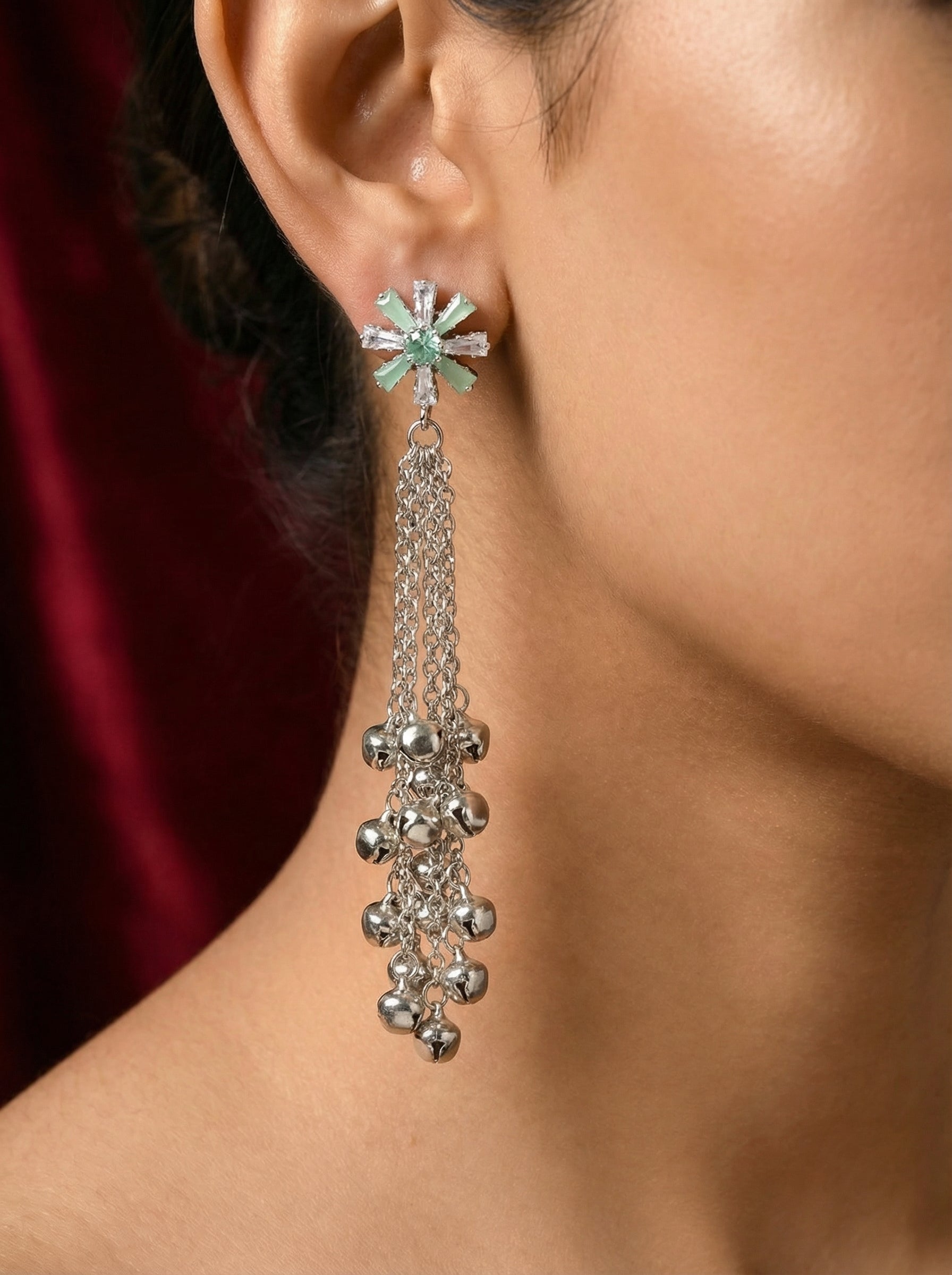 Celestial Pearl Drops