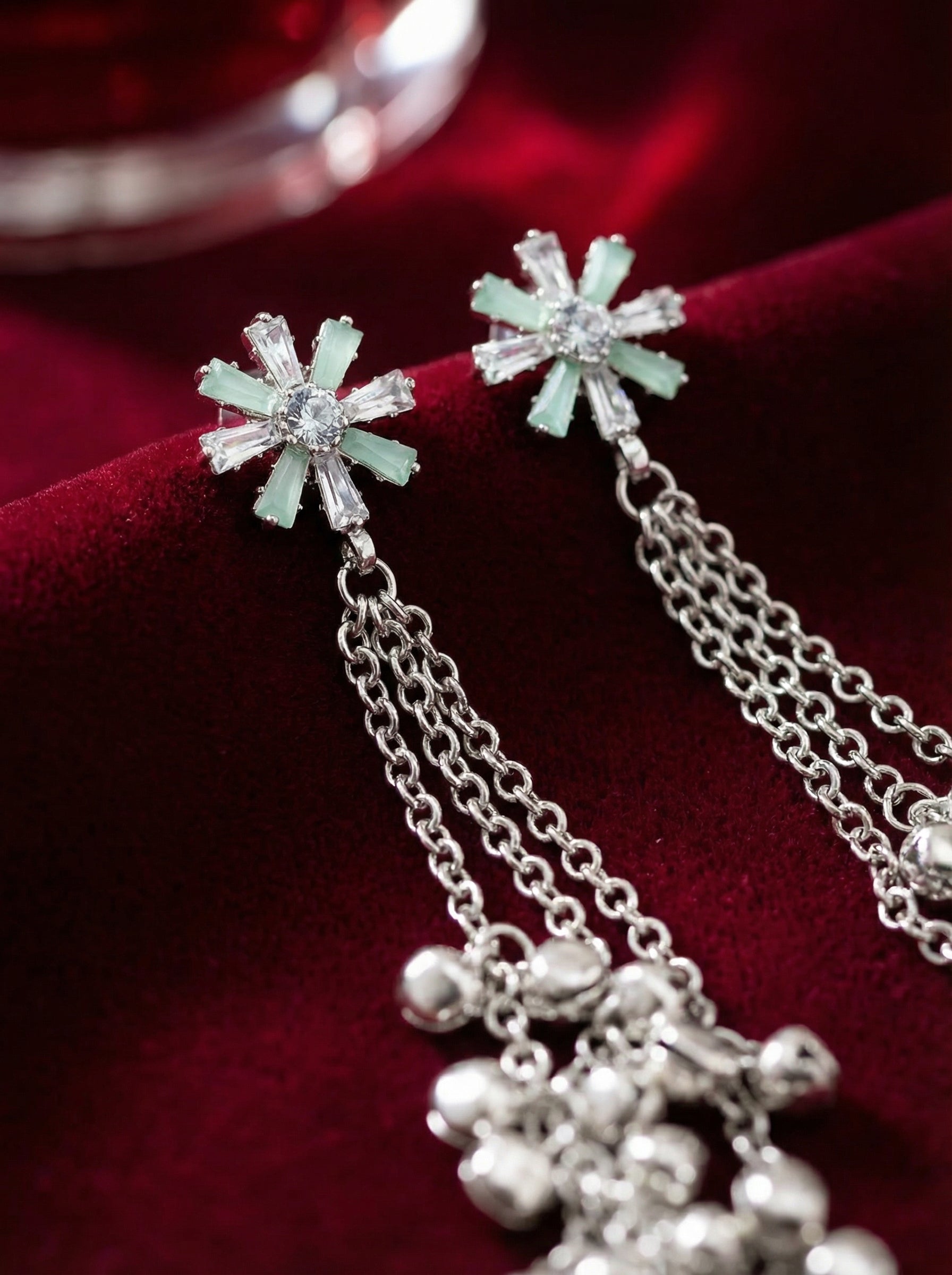 Celestial Pearl Drops