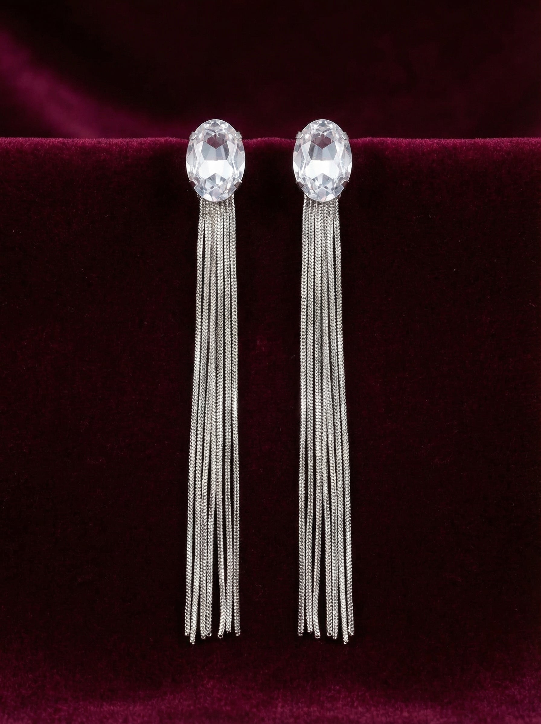 Elegant Linear Drops