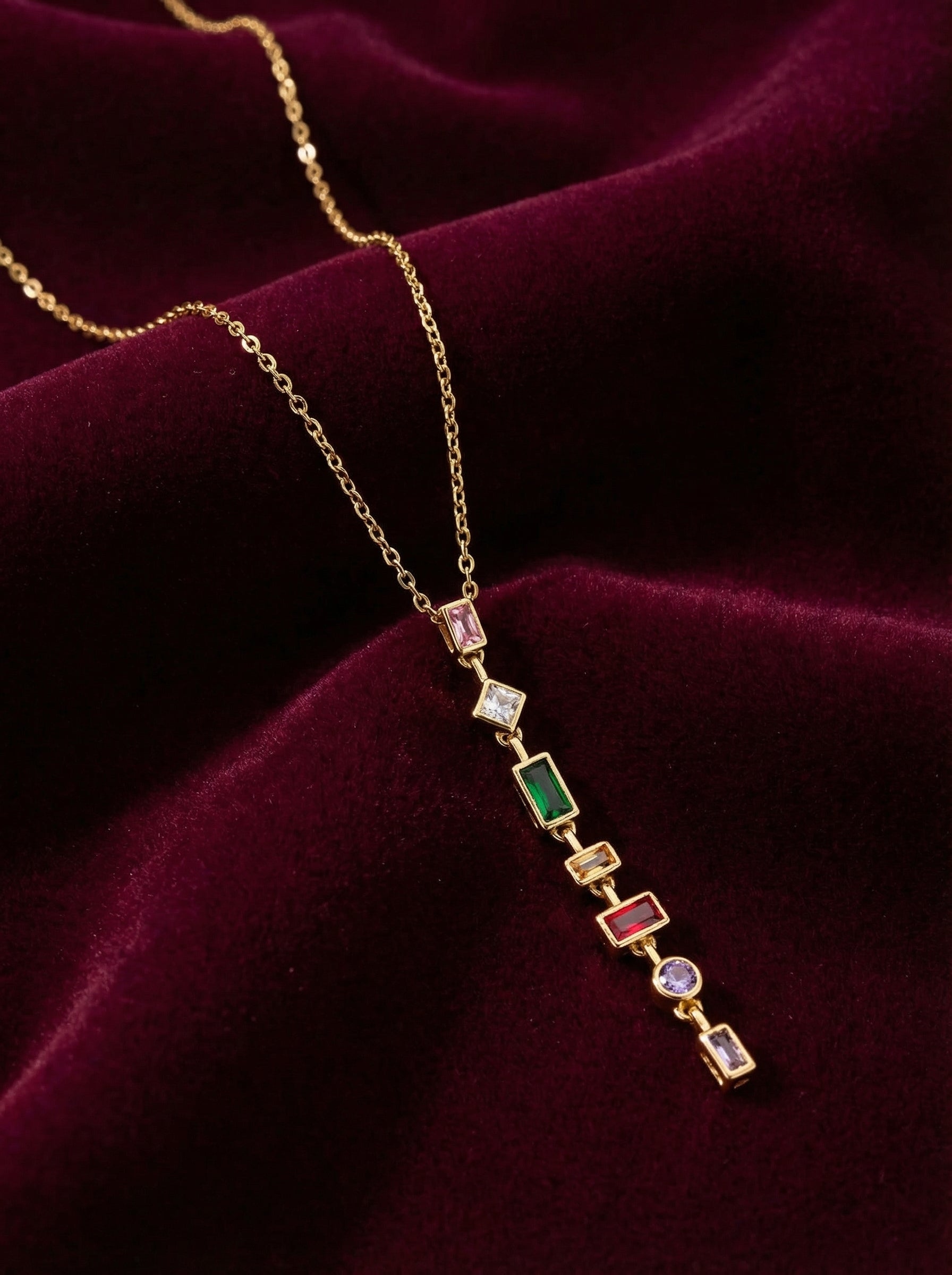 Luminous Beaded Chain