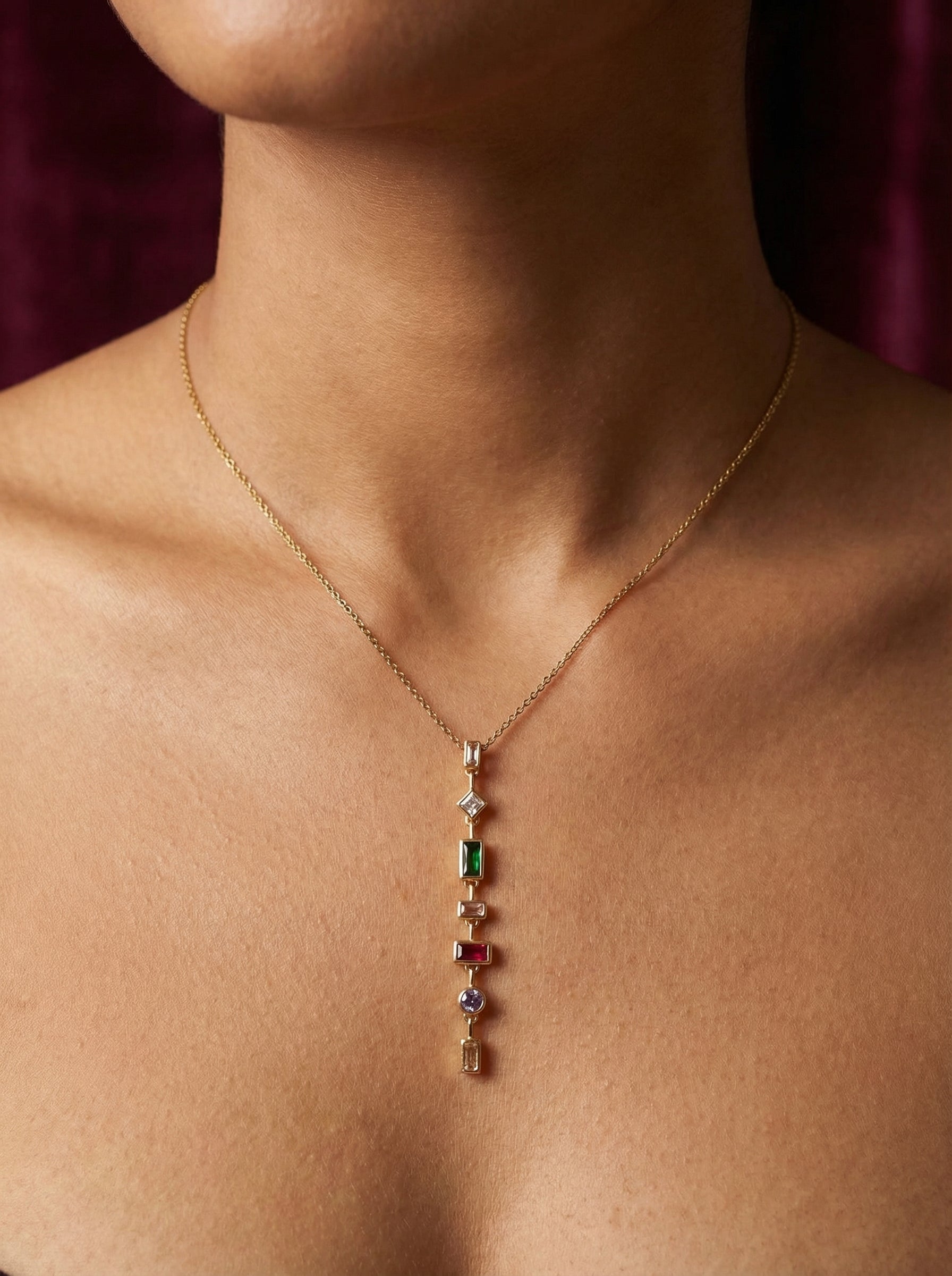 Luminous Beaded Chain