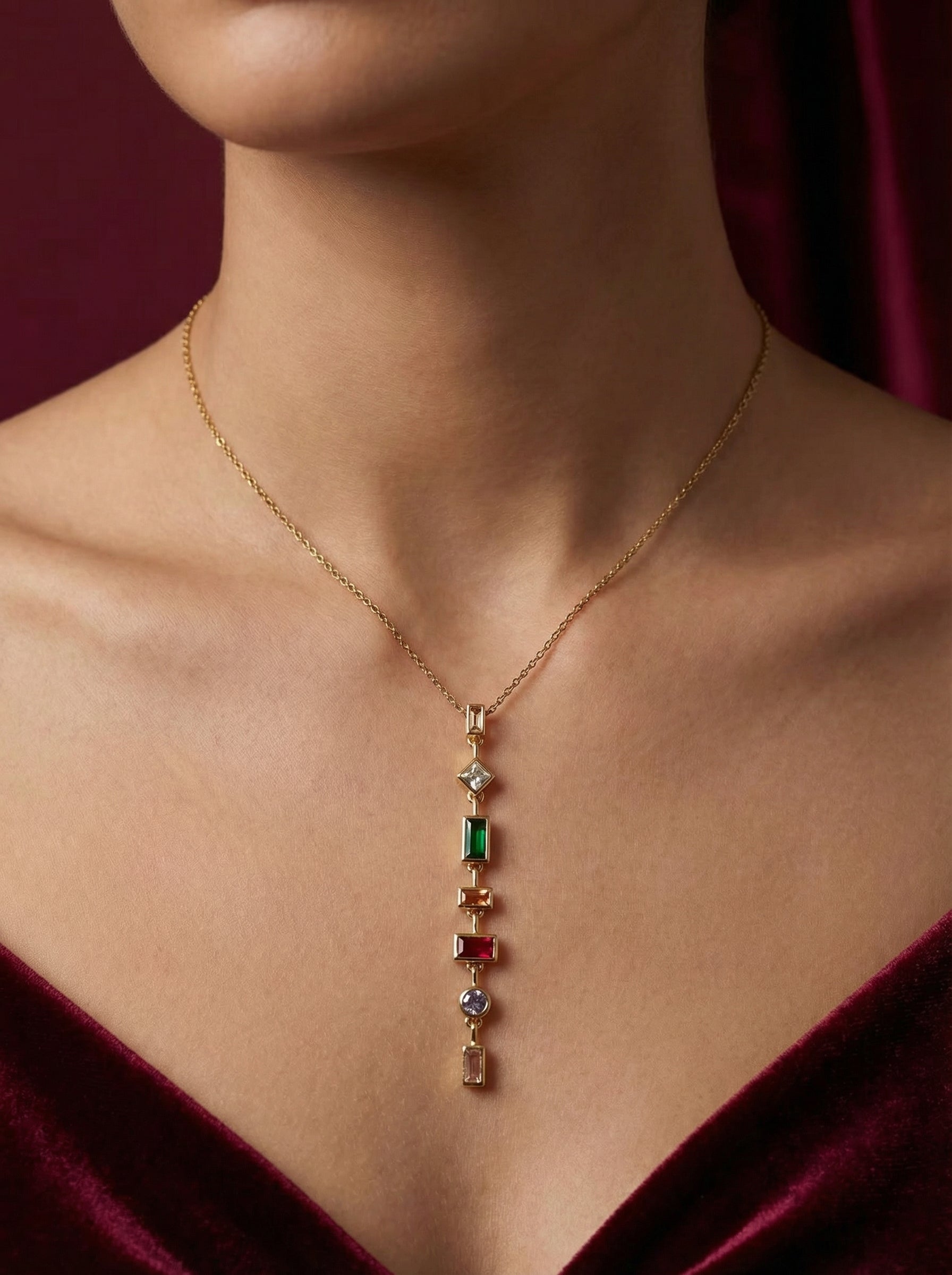 Luminous Beaded Chain