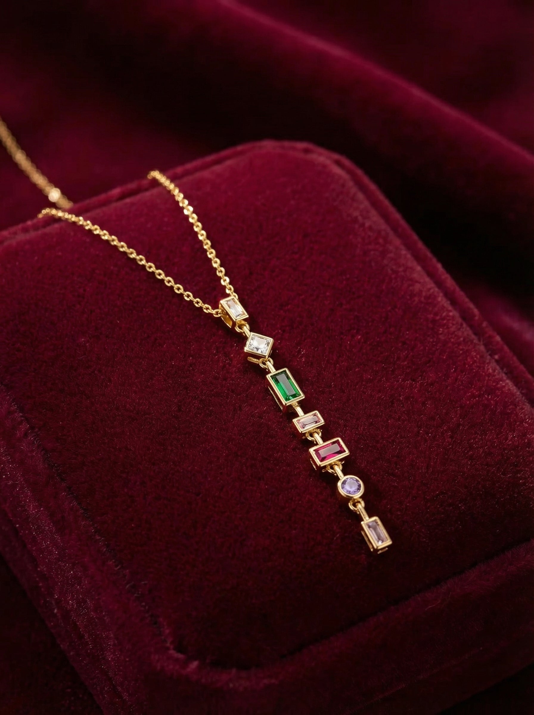 Luminous Beaded Chain