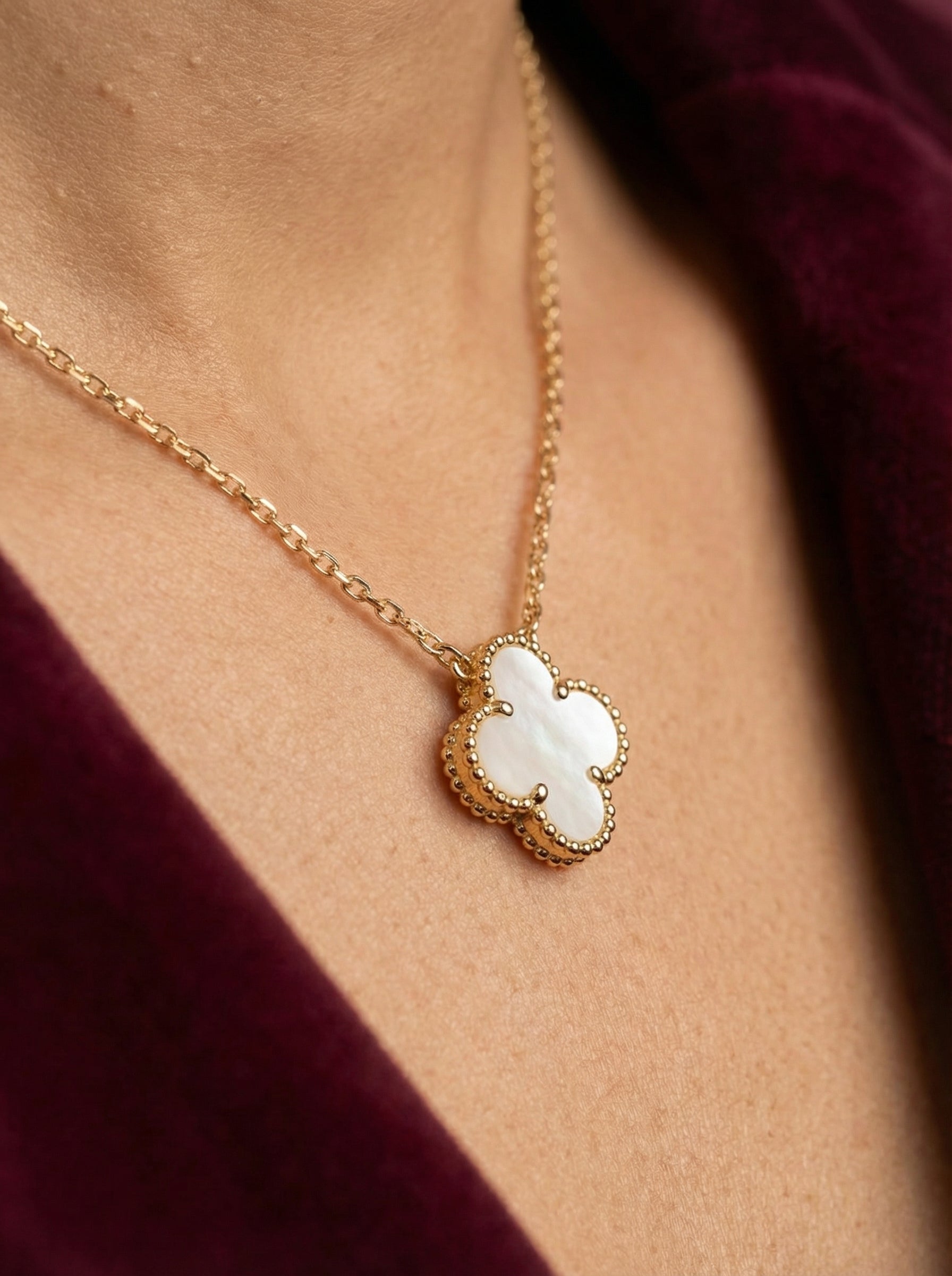 Timeless Luck Clover