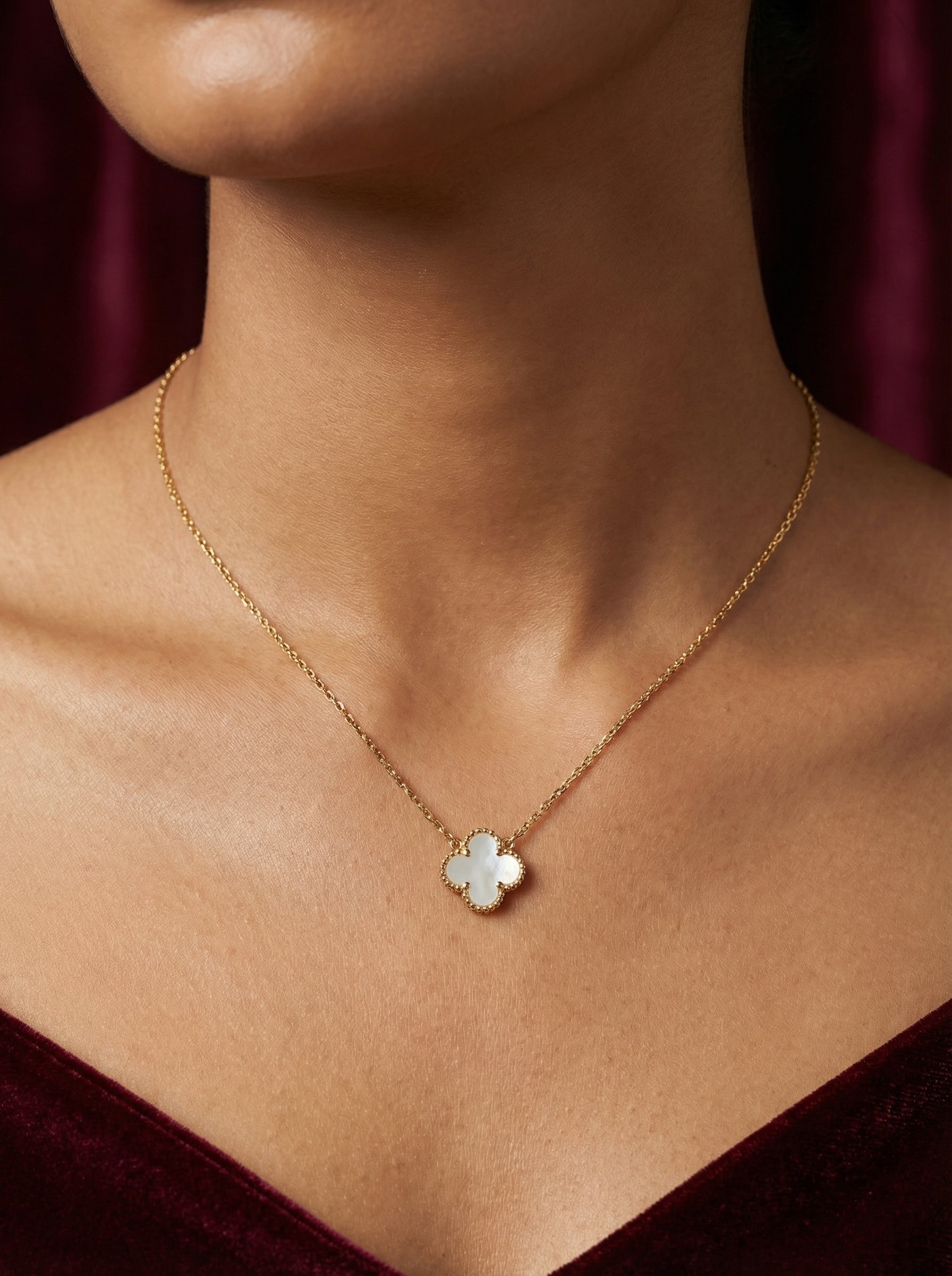 Timeless Luck Clover