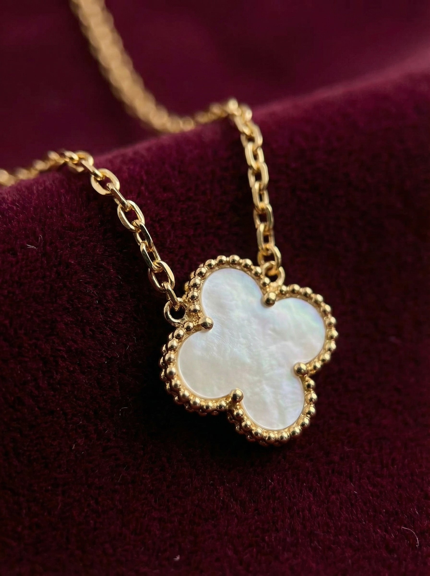 Timeless Luck Clover