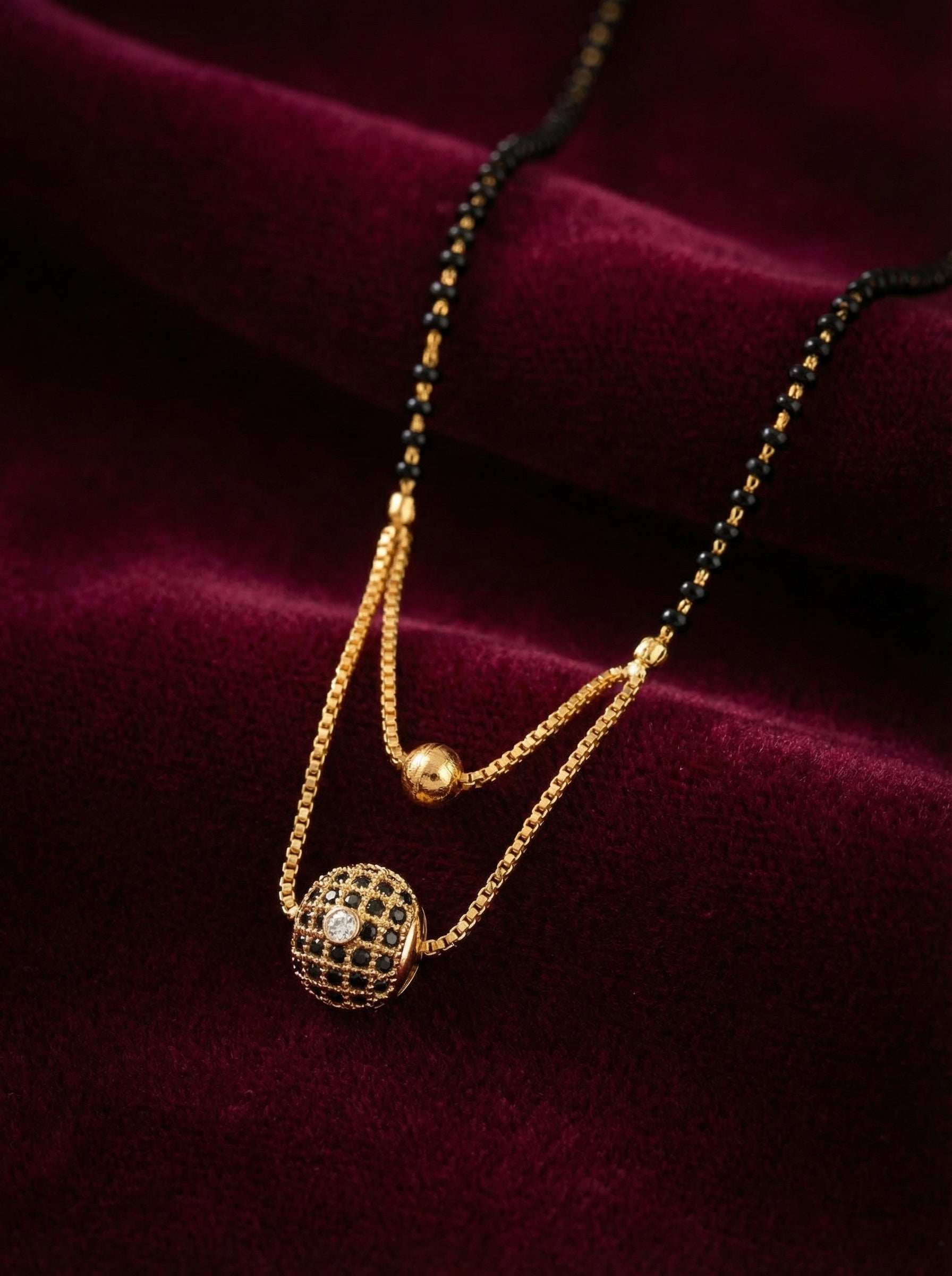 Classic Mangalsutra
