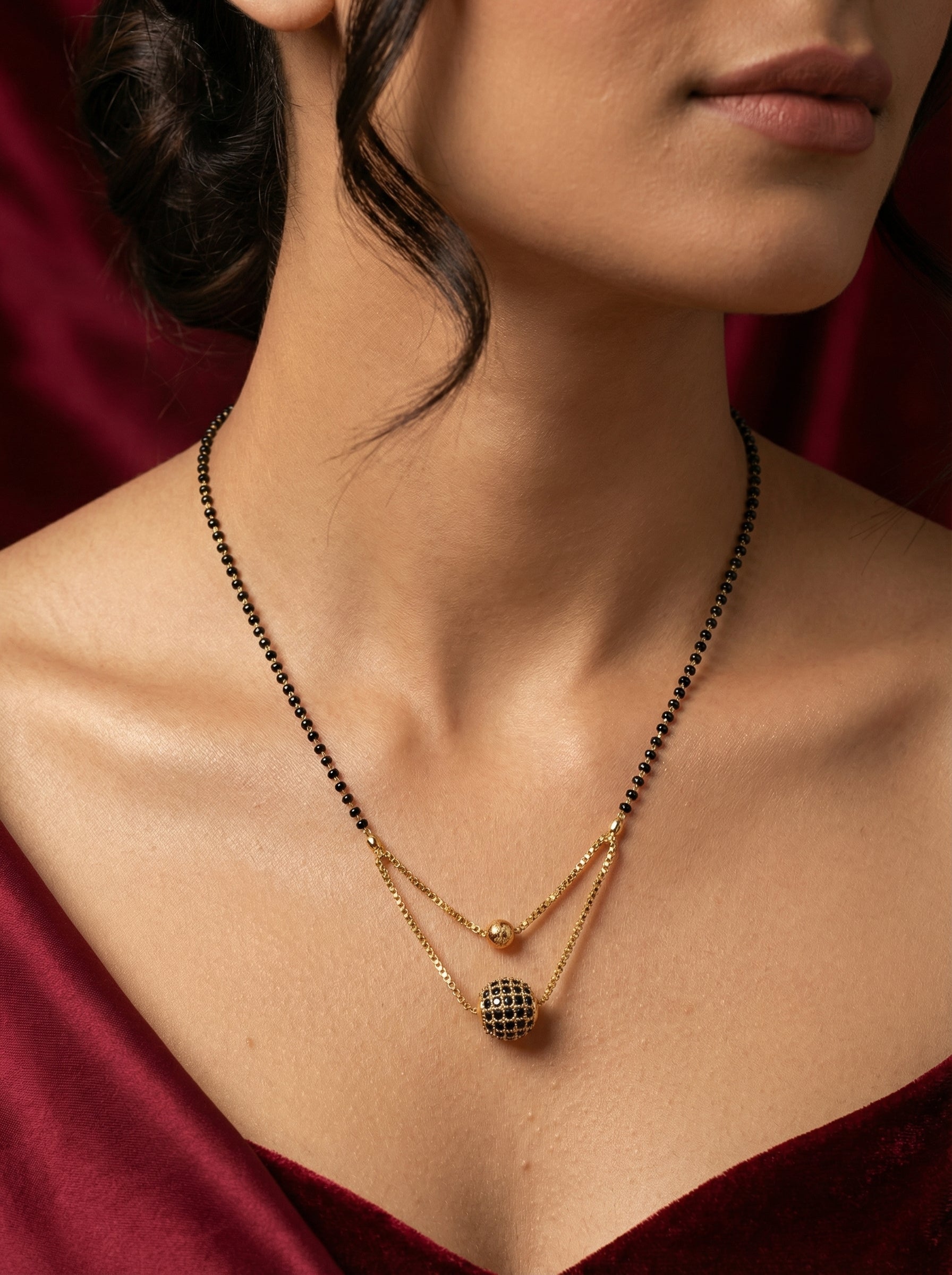Classic Mangalsutra