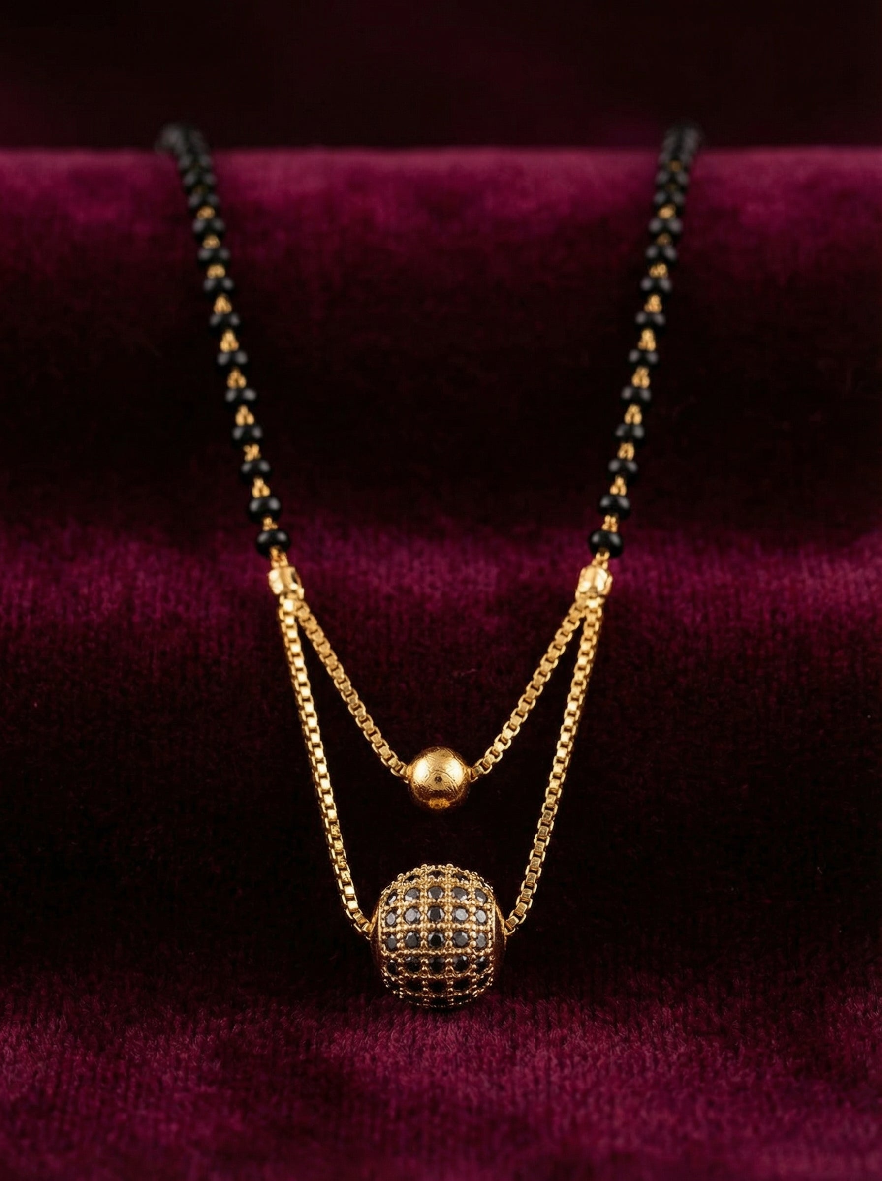 Classic Mangalsutra
