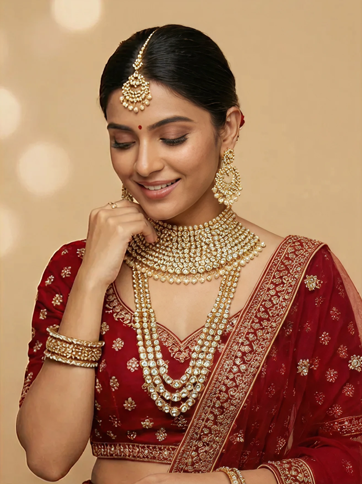 Wedding Jewellery